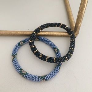 Sashka Co. Beaded Bracelet Set